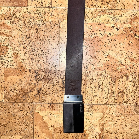 Kenneth Cole Mens Reversible belt - Picture 11 of 11